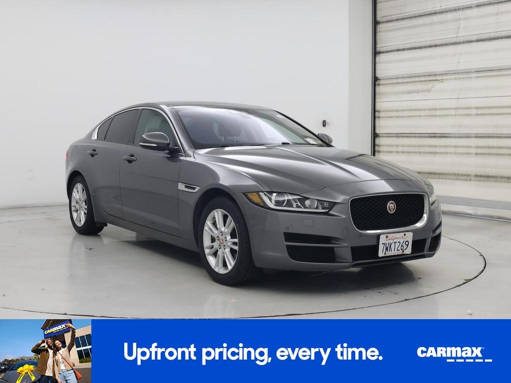 used 2017 Jaguar XE car, priced at $15,998