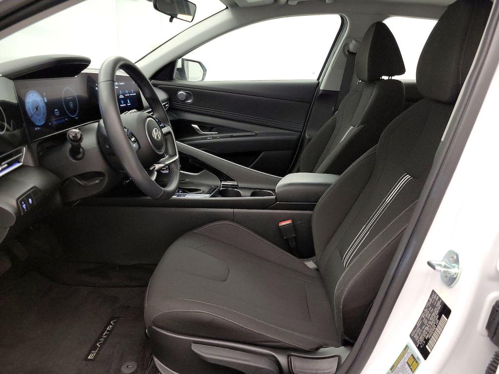 used 2025 Hyundai Elantra car, priced at $23,998