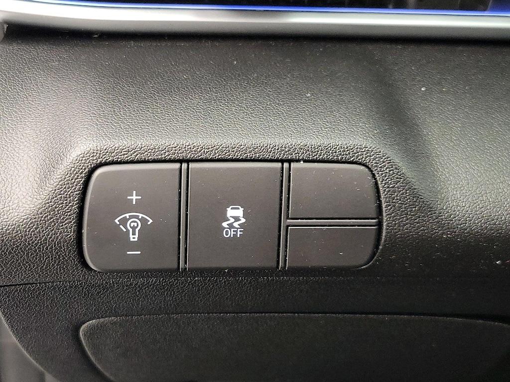 used 2025 Hyundai Elantra car, priced at $23,998