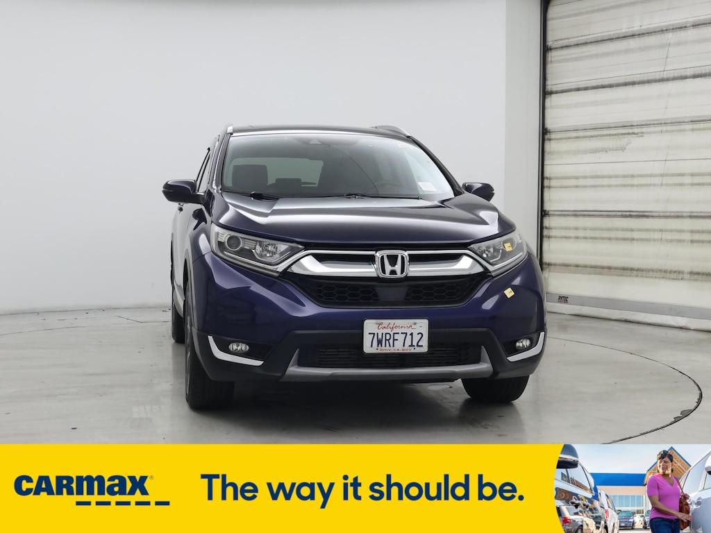 used 2017 Honda CR-V car, priced at $22,998