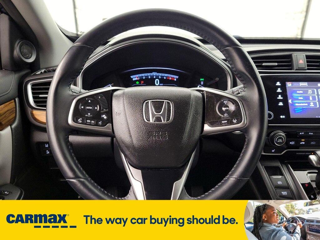 used 2017 Honda CR-V car, priced at $22,998
