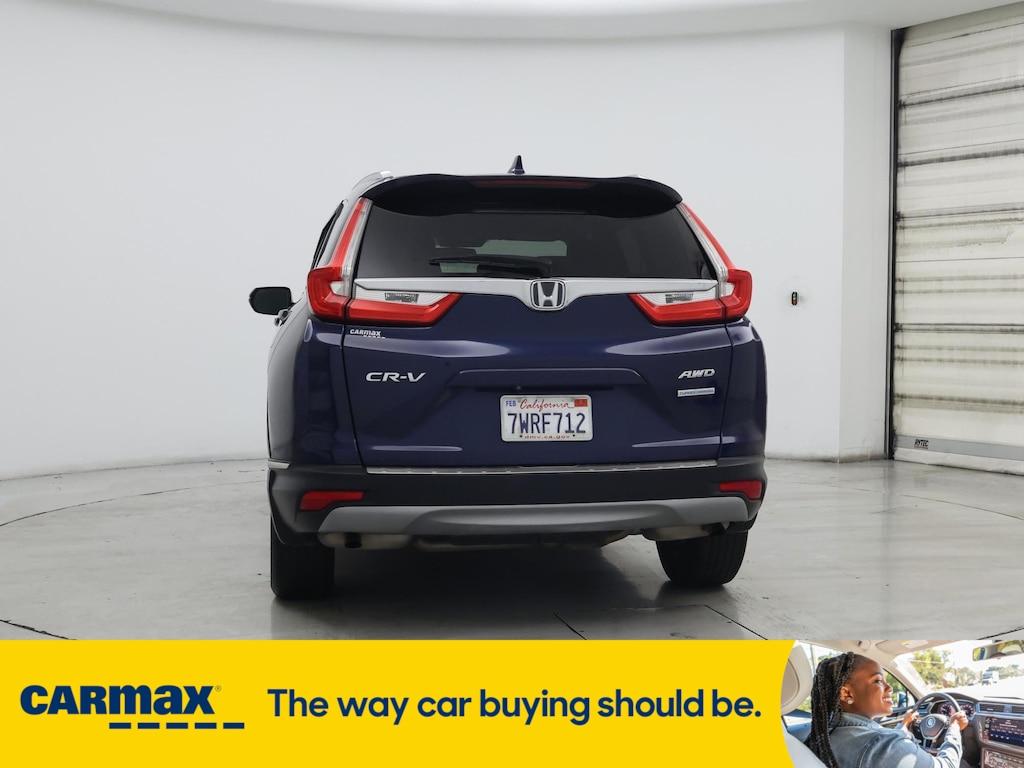 used 2017 Honda CR-V car, priced at $22,998