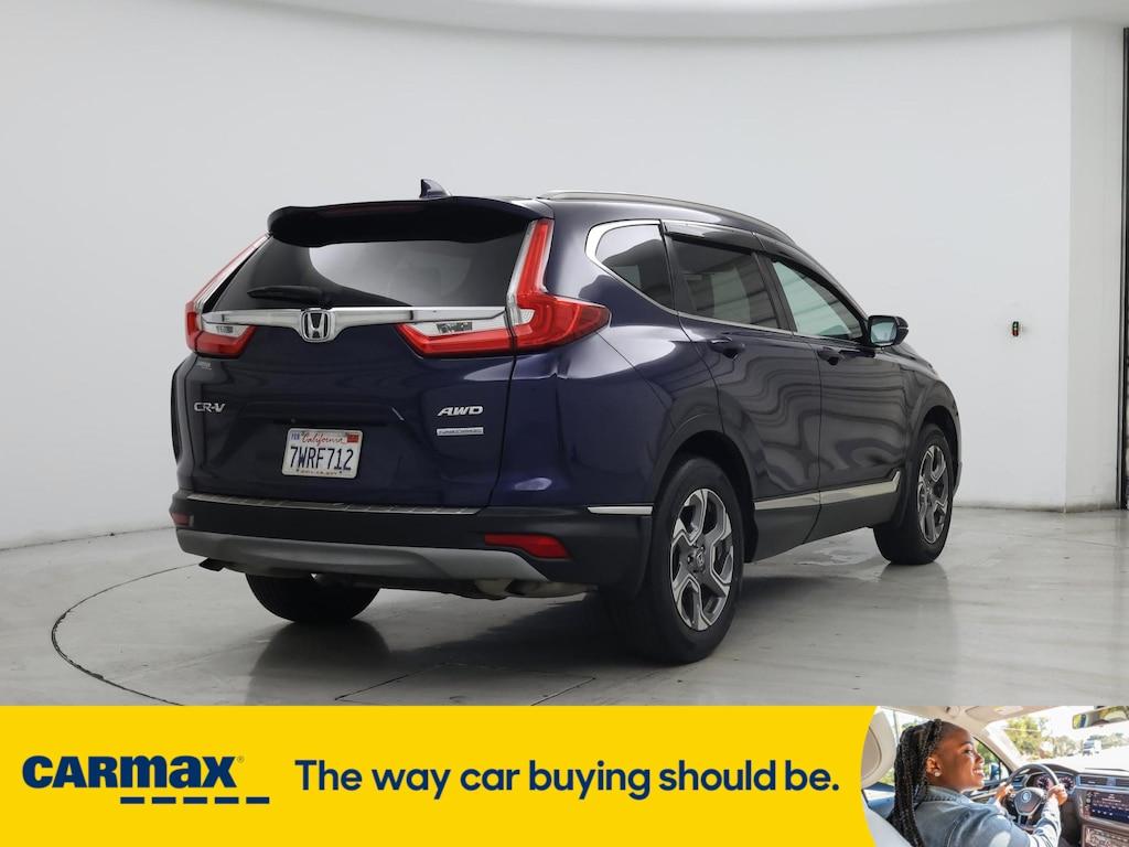 used 2017 Honda CR-V car, priced at $22,998