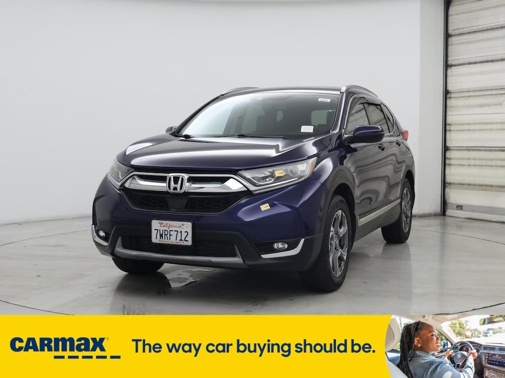 used 2017 Honda CR-V car, priced at $22,998