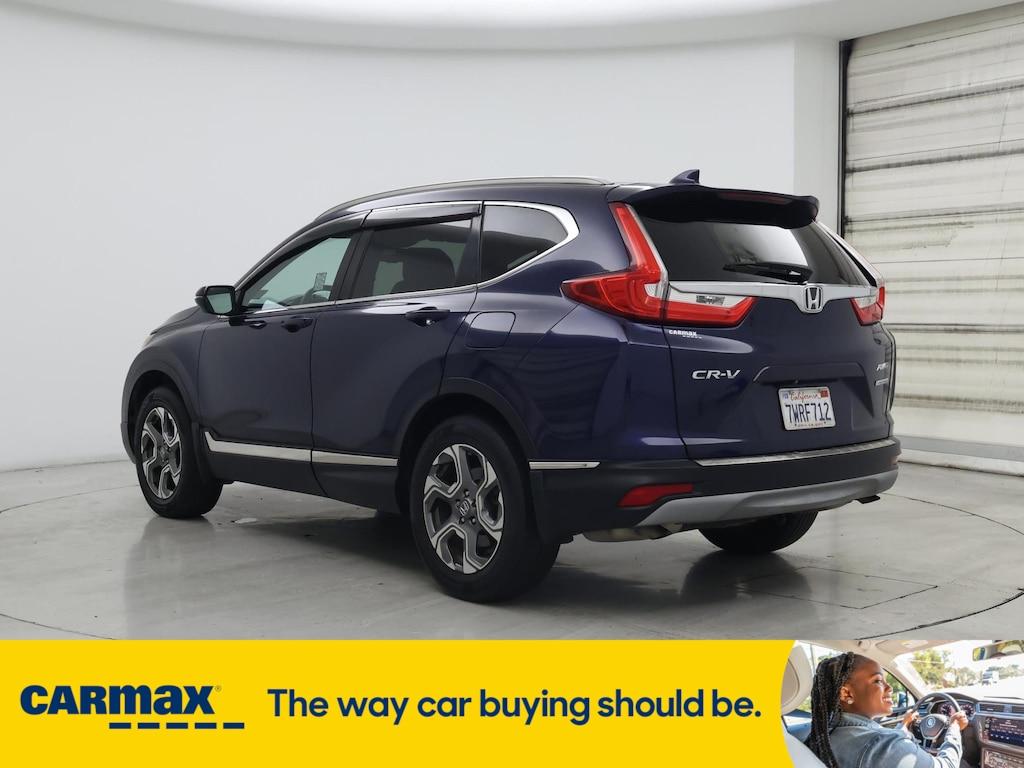 used 2017 Honda CR-V car, priced at $22,998