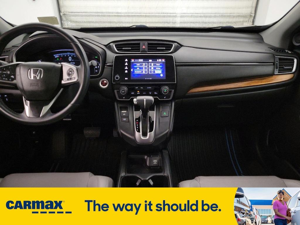 used 2017 Honda CR-V car, priced at $22,998