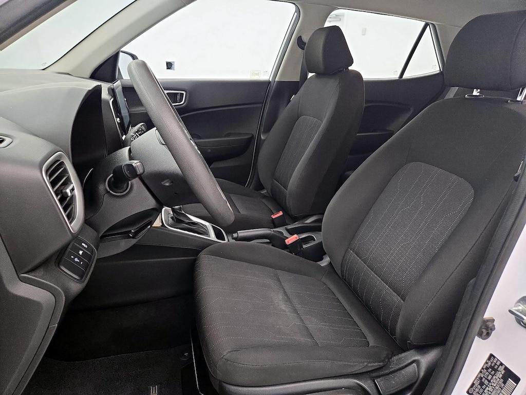 used 2021 Hyundai Venue car, priced at $17,998