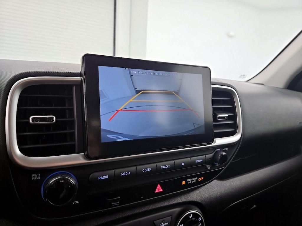 used 2021 Hyundai Venue car, priced at $17,998