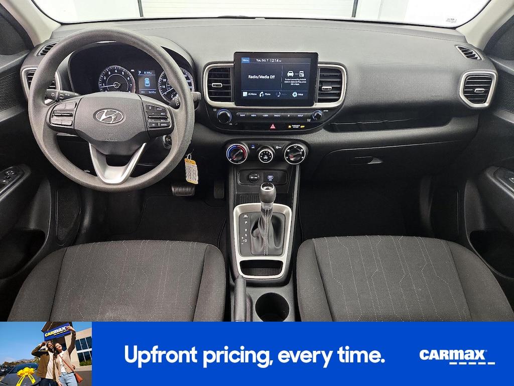 used 2021 Hyundai Venue car, priced at $17,998