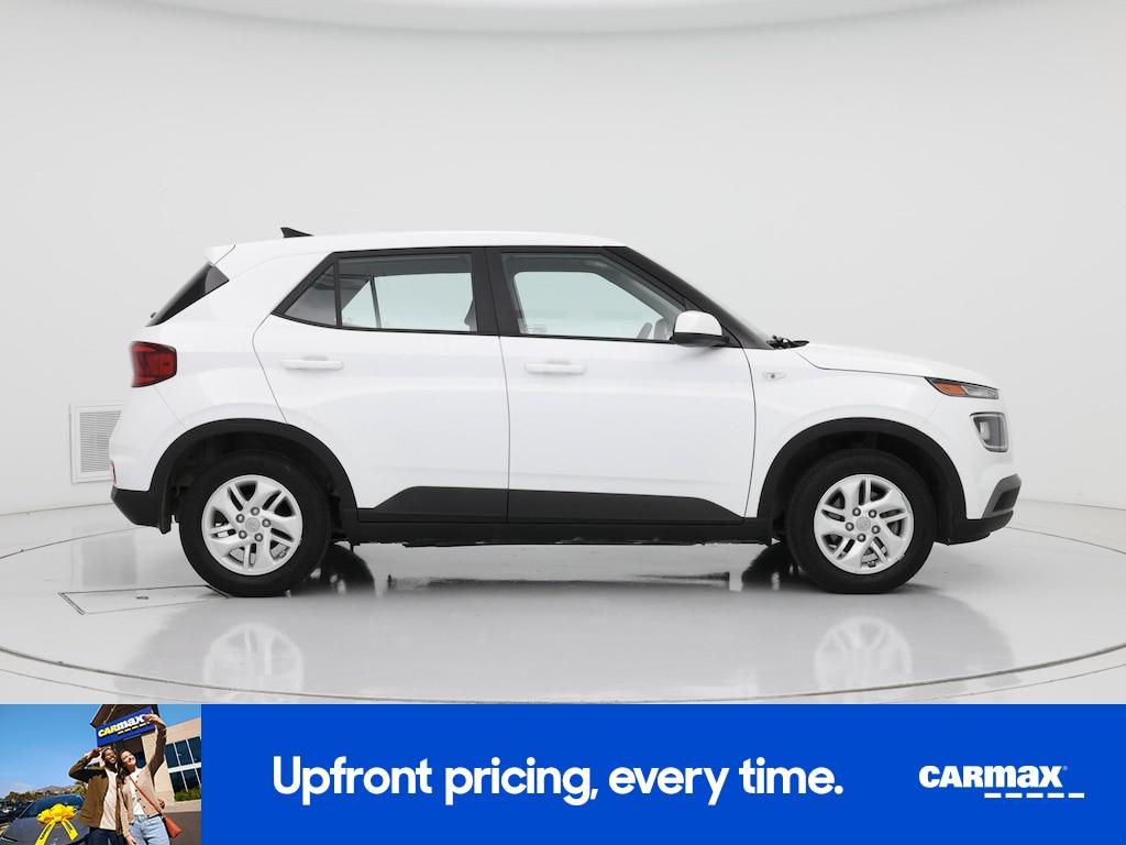 used 2021 Hyundai Venue car, priced at $17,998