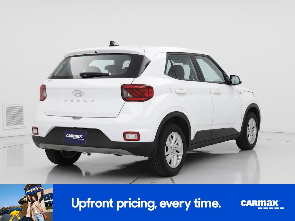 used 2021 Hyundai Venue car, priced at $17,998
