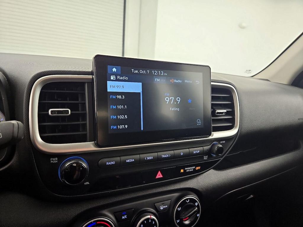 used 2021 Hyundai Venue car, priced at $17,998