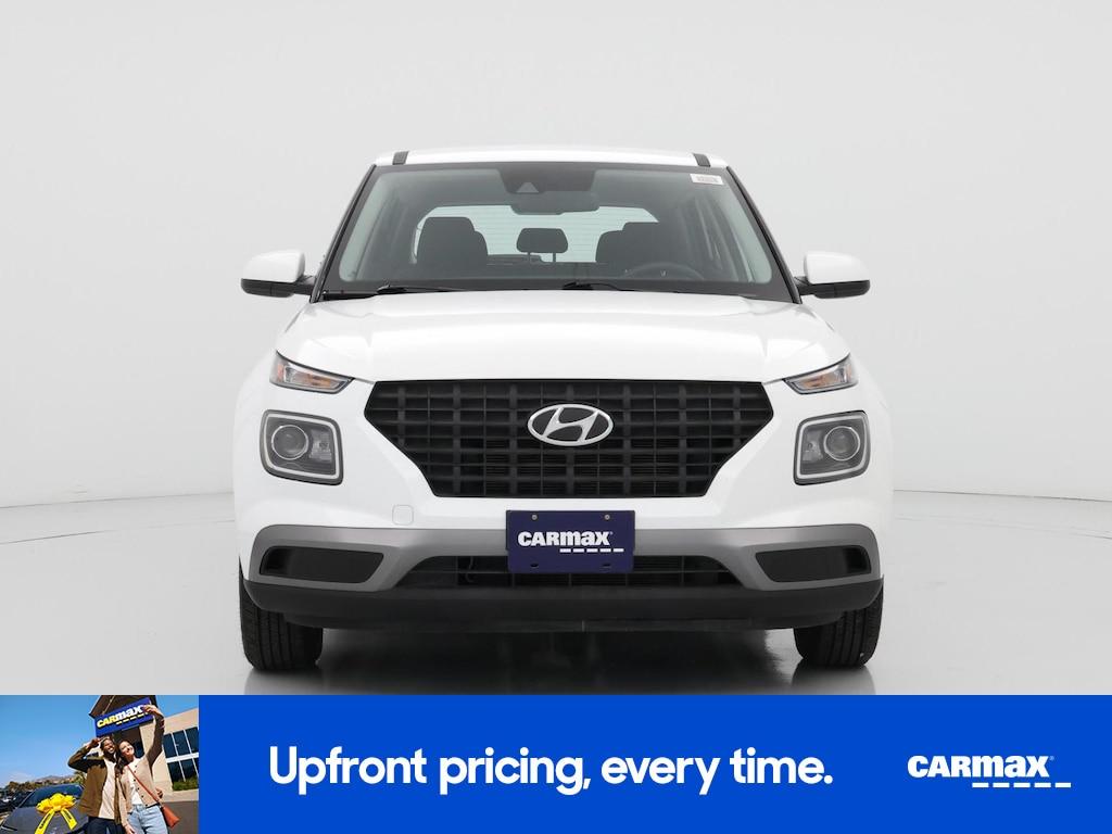 used 2021 Hyundai Venue car, priced at $17,998