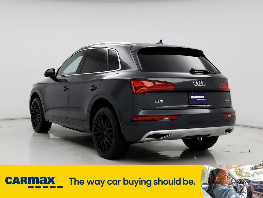 used 2018 Audi Q5 car, priced at $22,998