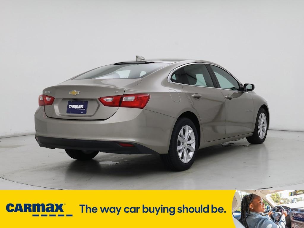 used 2023 Chevrolet Malibu car, priced at $21,998