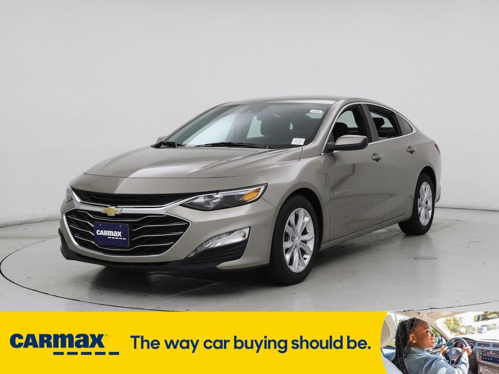 used 2023 Chevrolet Malibu car, priced at $21,998