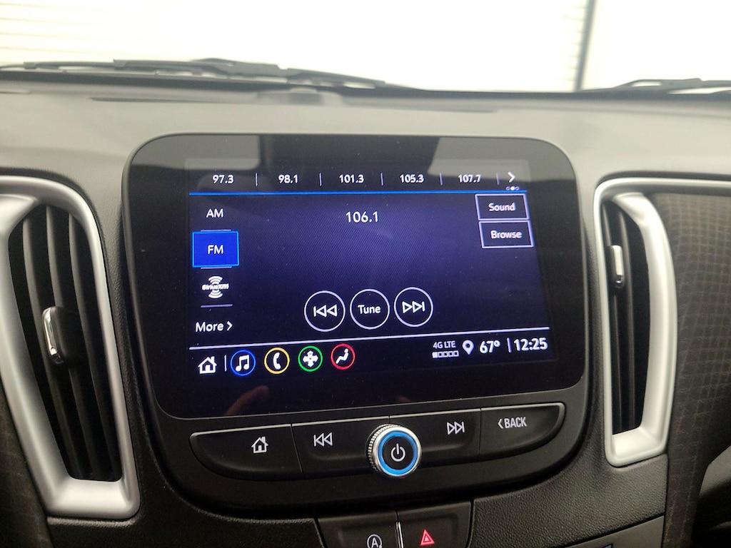 used 2023 Chevrolet Malibu car, priced at $21,998