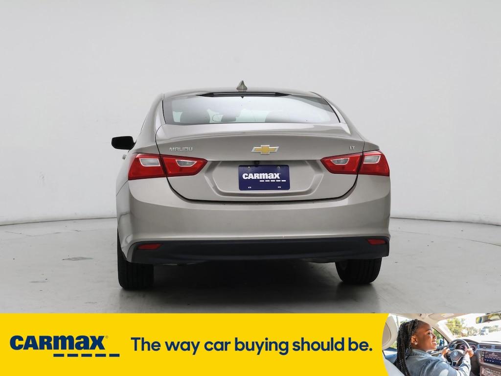 used 2023 Chevrolet Malibu car, priced at $21,998