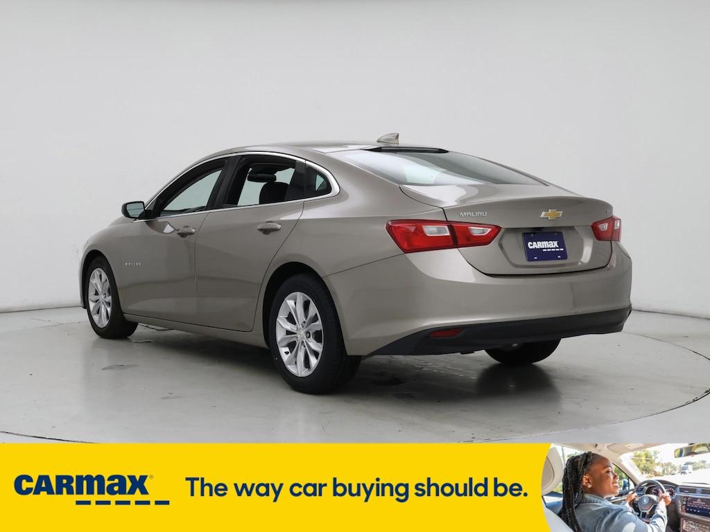 used 2023 Chevrolet Malibu car, priced at $21,998