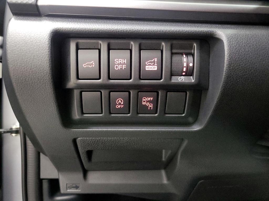 used 2022 Subaru Forester car, priced at $29,998