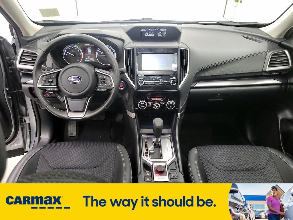 used 2022 Subaru Forester car, priced at $29,998