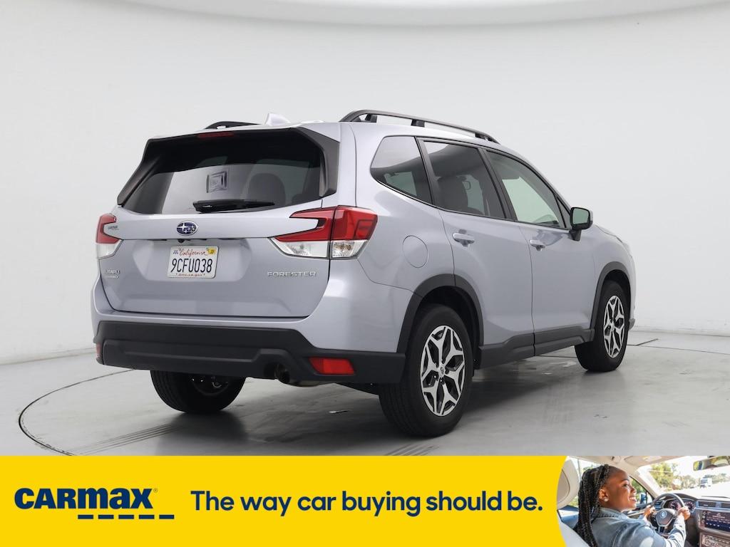 used 2022 Subaru Forester car, priced at $29,998