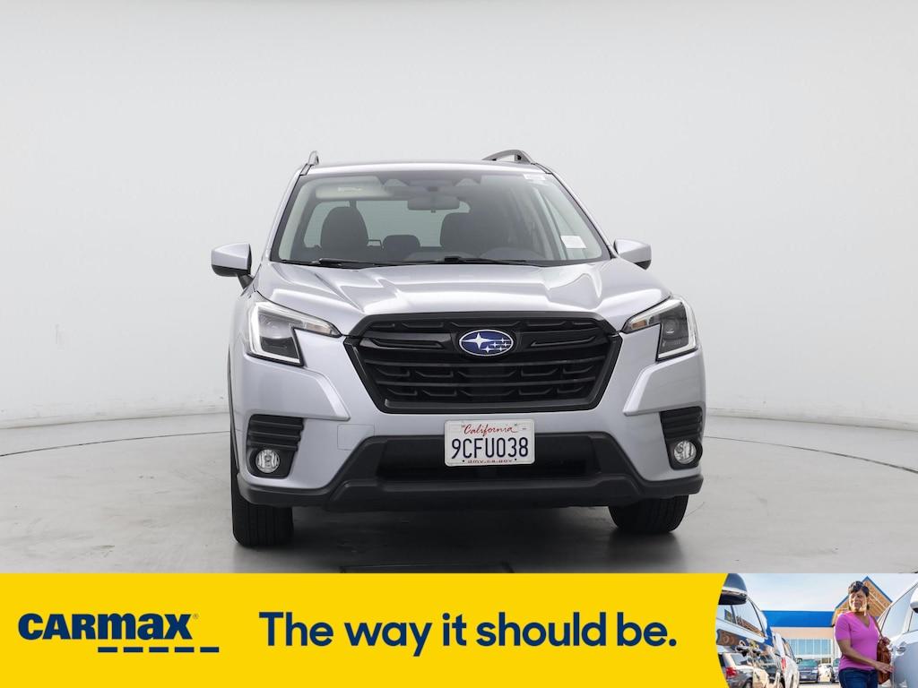 used 2022 Subaru Forester car, priced at $29,998