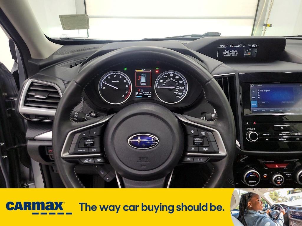 used 2022 Subaru Forester car, priced at $29,998