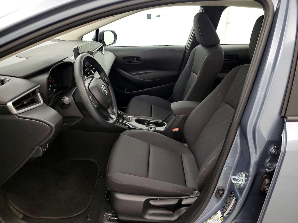 used 2023 Toyota Corolla car, priced at $20,998