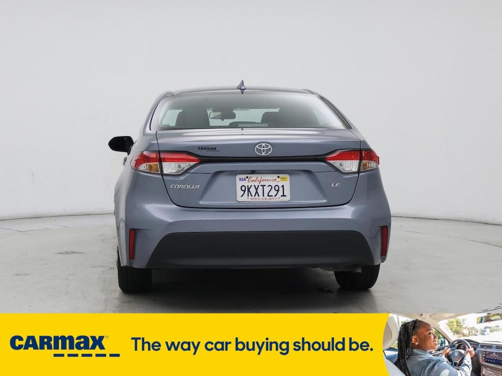 used 2023 Toyota Corolla car, priced at $20,998