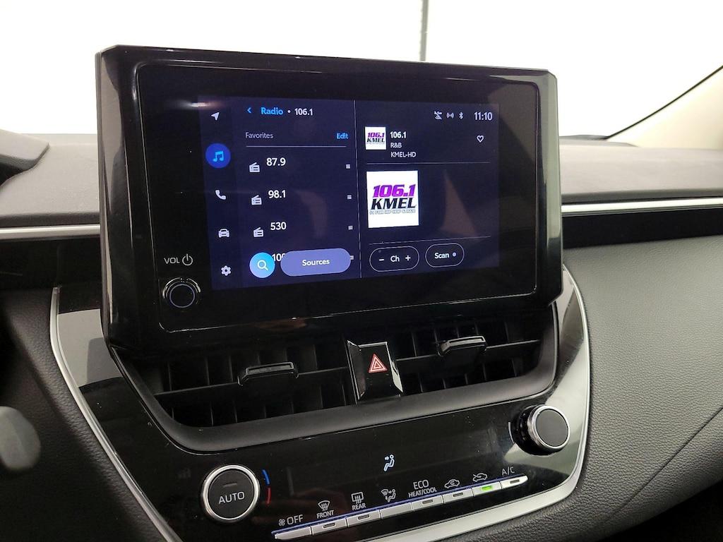 used 2023 Toyota Corolla car, priced at $20,998