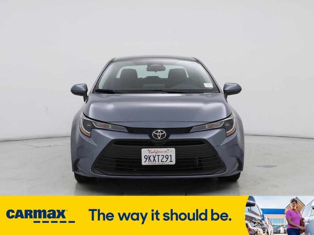 used 2023 Toyota Corolla car, priced at $20,998