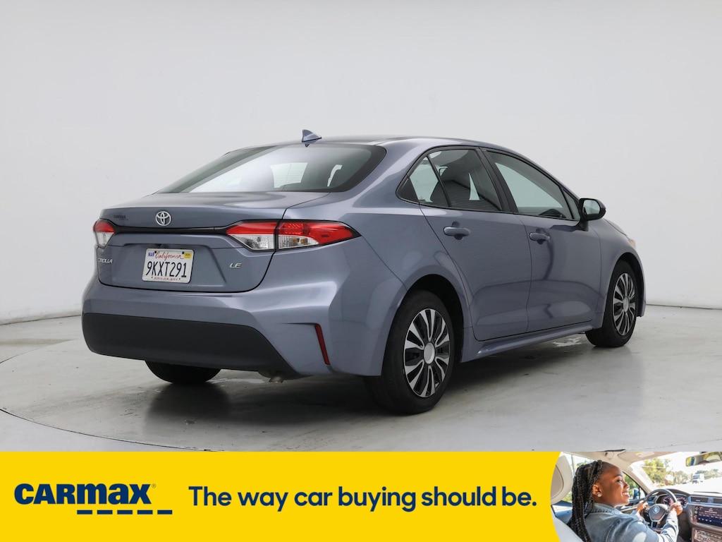 used 2023 Toyota Corolla car, priced at $20,998