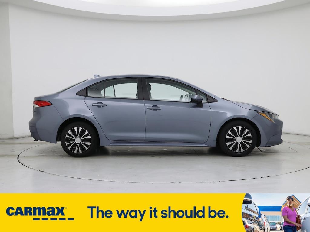 used 2023 Toyota Corolla car, priced at $20,998