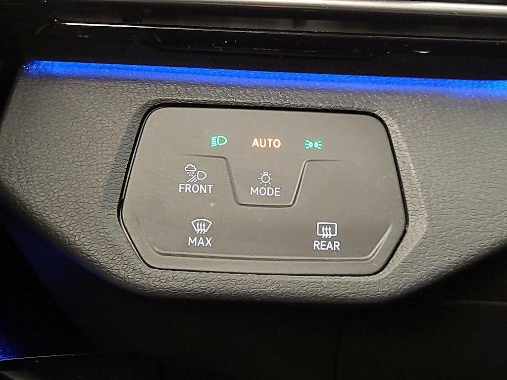 used 2022 Volkswagen ID.4 car, priced at $27,998