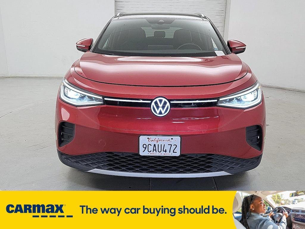 used 2022 Volkswagen ID.4 car, priced at $27,998