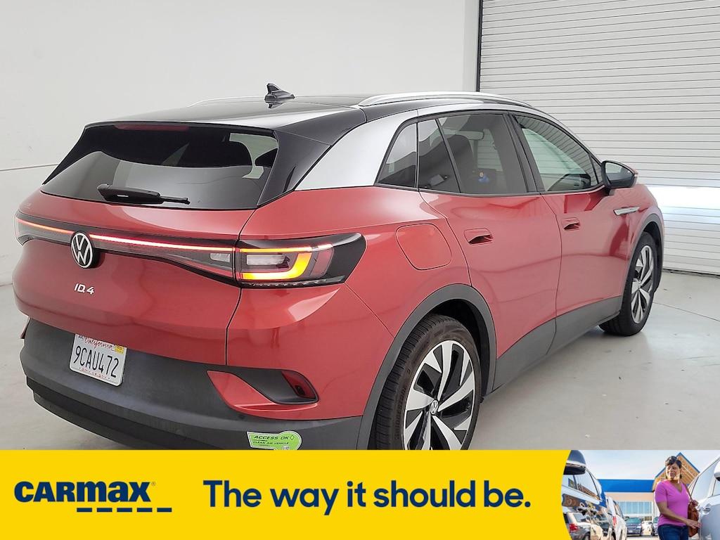 used 2022 Volkswagen ID.4 car, priced at $27,998