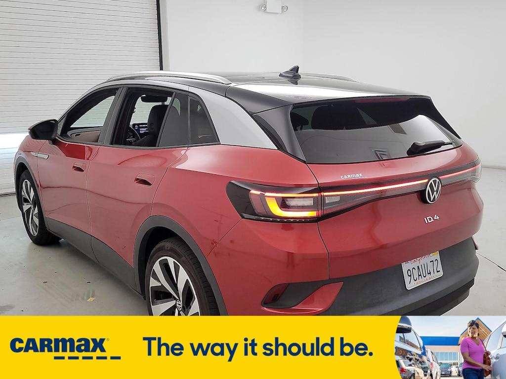used 2022 Volkswagen ID.4 car, priced at $27,998