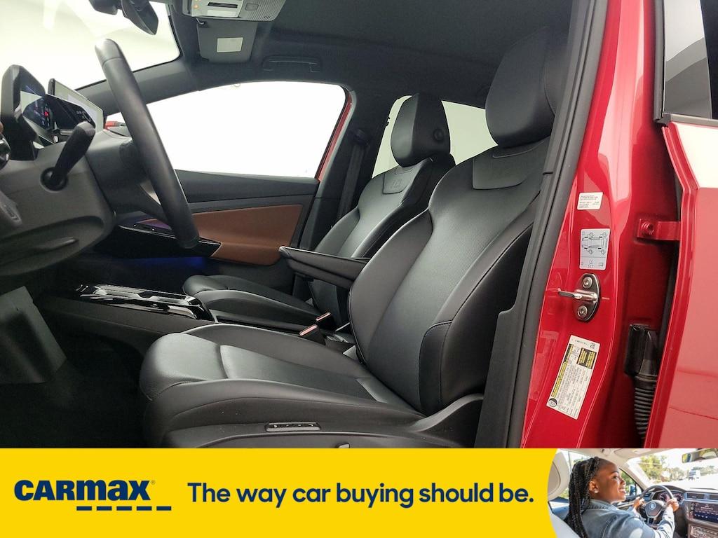 used 2022 Volkswagen ID.4 car, priced at $27,998