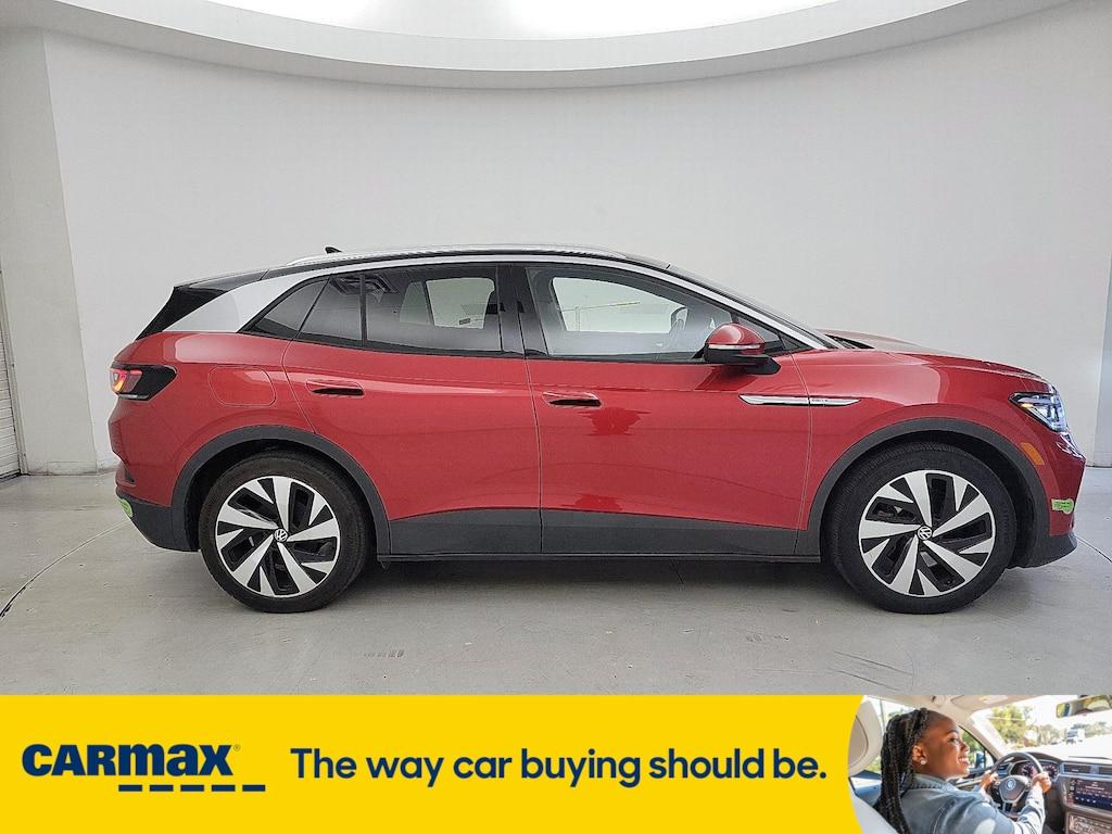 used 2022 Volkswagen ID.4 car, priced at $27,998