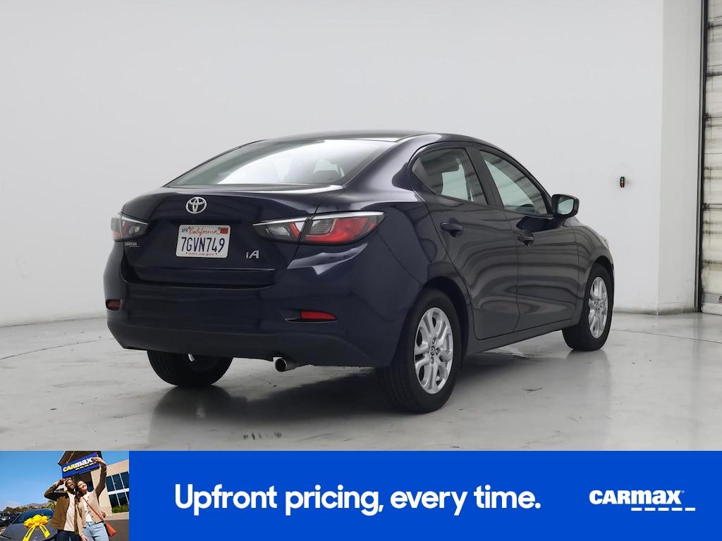 used 2017 Toyota Yaris iA car, priced at $14,998
