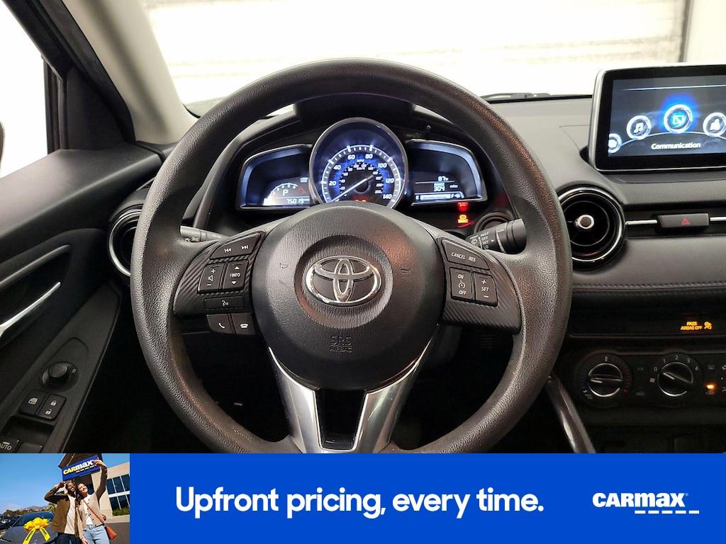 used 2017 Toyota Yaris iA car, priced at $14,998