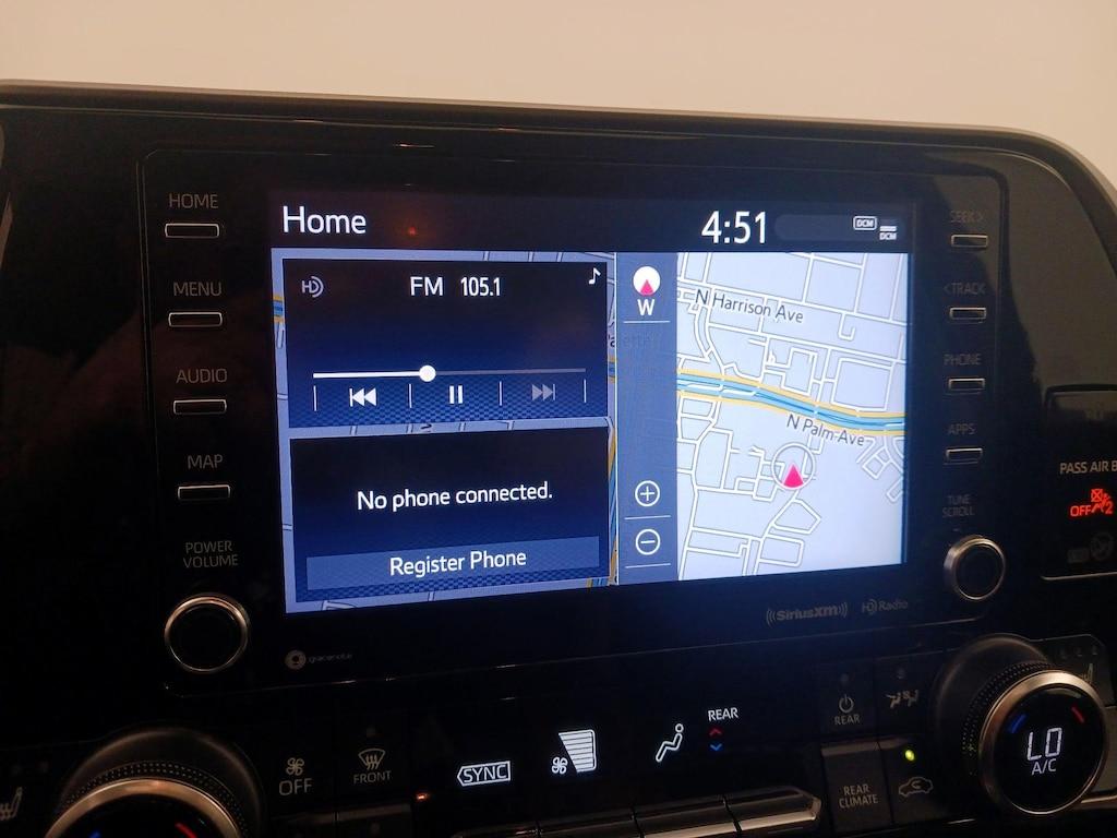 used 2022 Toyota Highlander car, priced at $41,998