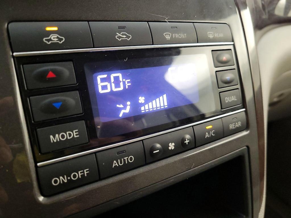 used 2015 Nissan Quest car, priced at $17,998