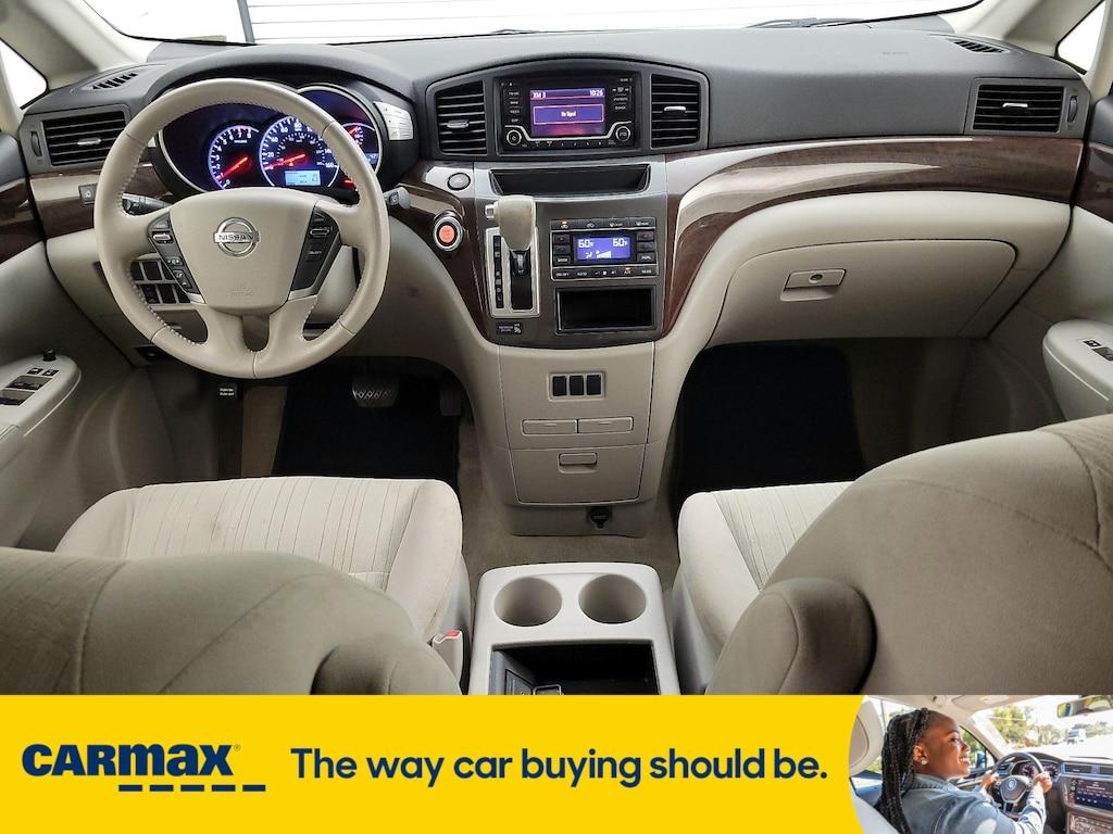 used 2015 Nissan Quest car, priced at $17,998