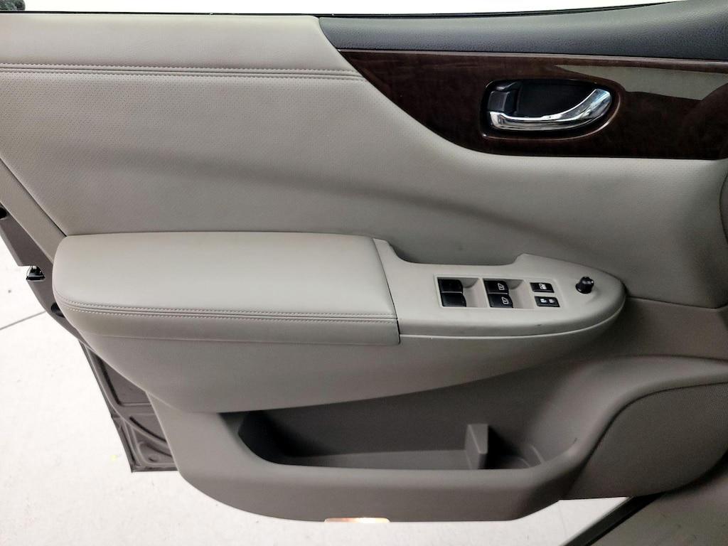 used 2015 Nissan Quest car, priced at $17,998
