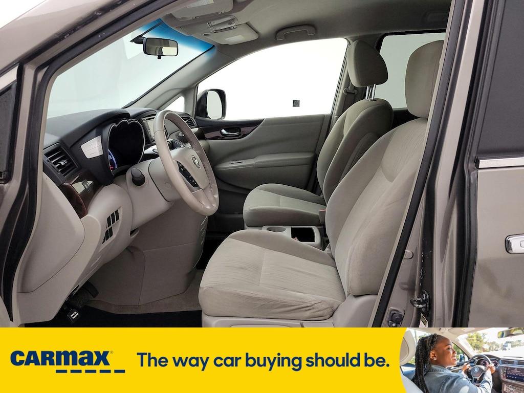 used 2015 Nissan Quest car, priced at $17,998