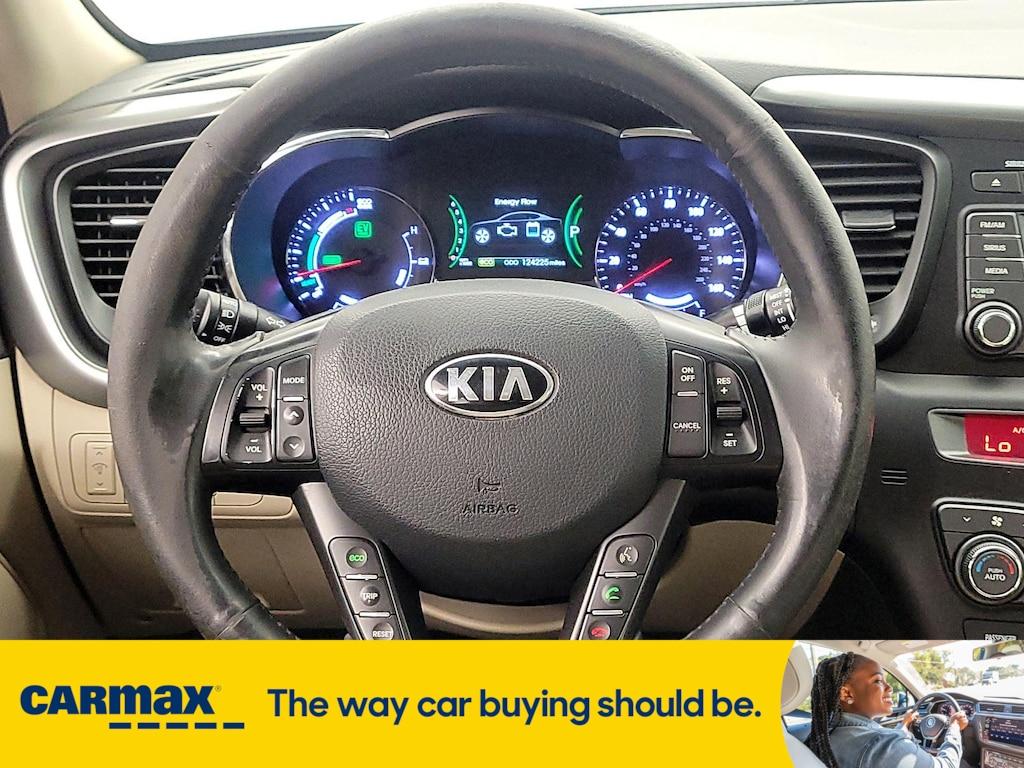 used 2013 Kia Optima Hybrid car, priced at $10,998