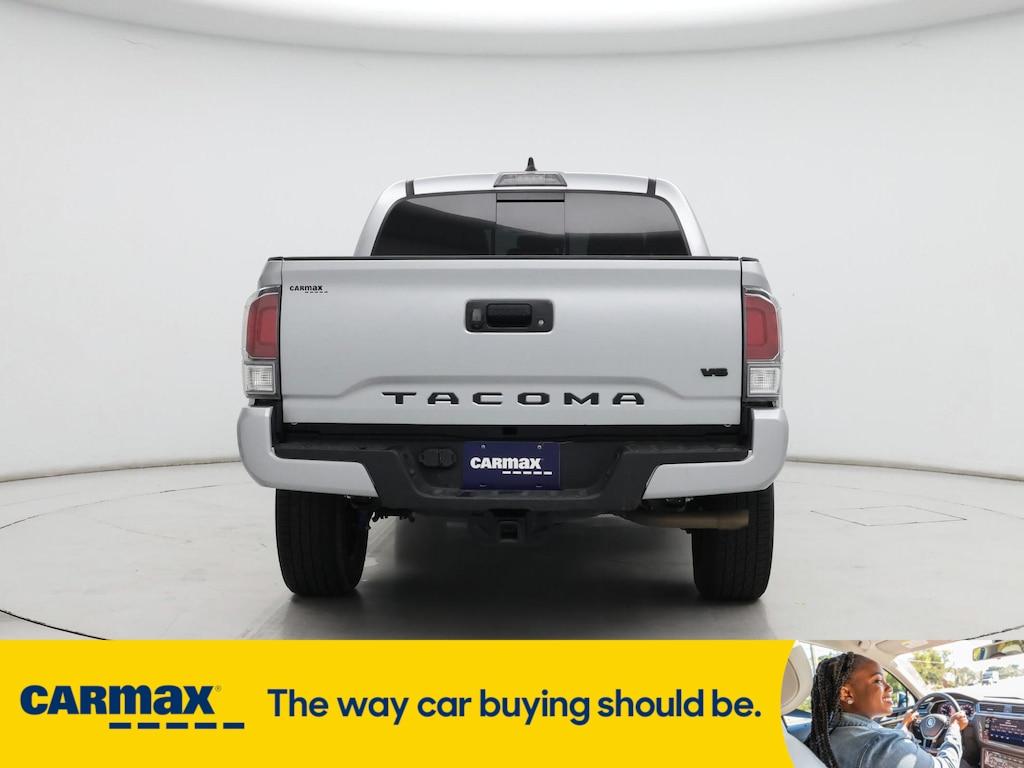 used 2022 Toyota Tacoma car, priced at $38,998