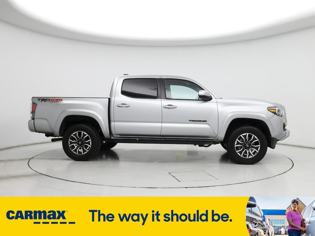 used 2022 Toyota Tacoma car, priced at $38,998